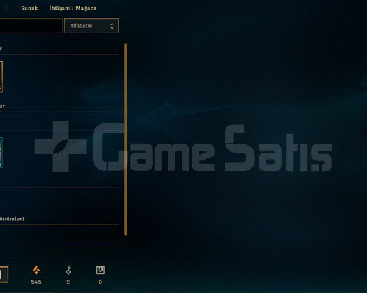 EUW Unranked| 1 Kostüm - 31 Hero | LoL
