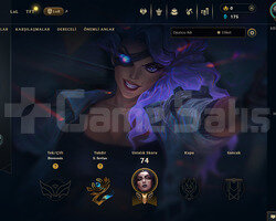 EUW Unranked| 1 Kostüm - 31 Hero | LoL