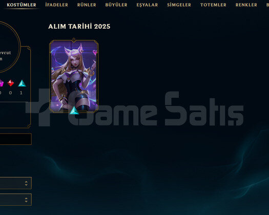EUW Unranked| 1 Kostüm - 9 Hero | LoL