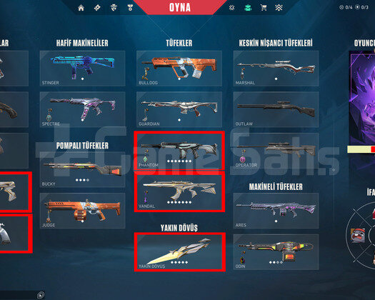 MAİNLİKKK//ANOMALİ SET//XENOHUNTER//YAĞMACI//RGX