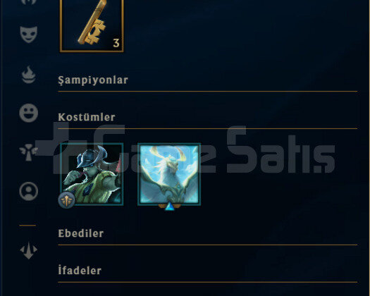 2022 KURULUM / 32 LEVEL / UNRANKED