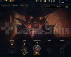 2022 KURULUM / 32 LEVEL / UNRANKED