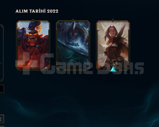 DERECELİ HAZIR / 2022 KURULUM / TR