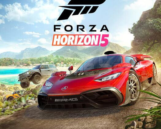 FORZA HORIZON 5 PS5 + DESTEK + GARANTI