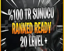 100TR RANKED HAZIR MAİL DEĞİŞEN HESAP