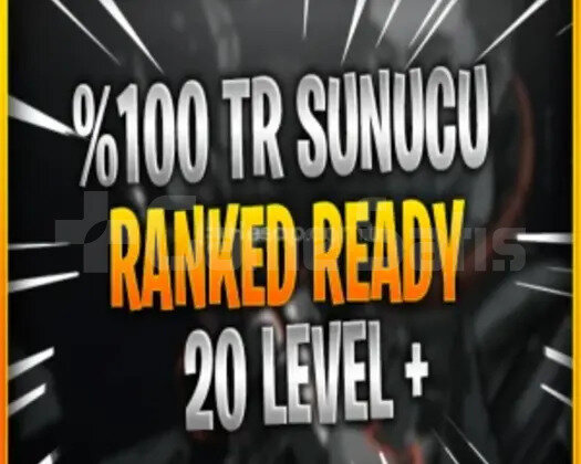 100TR RANKED HAZIR MAİL DEĞİŞEN HESAP