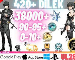 EU | UL28+ 420+ Dilek - 38000+ Astrite 90-95 Tide