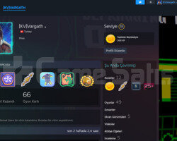 12 Madalya 50 Oyun 35 Seviye Steam