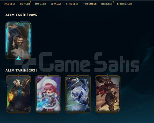 GEÇEN SEZON PLAT / DERECELİ HAZIR / TR