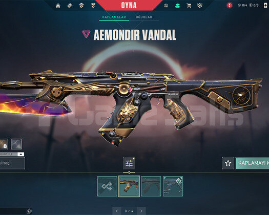 GEÇEN SEZON İMMO 3 BİTİRMİŞ TADINDA DOLU ACC!!