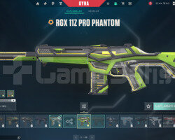 #MAİLLİ #TR FATİH RGX PHANTOM UNRANKED HESAP