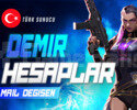 TR I DEMİR MAİL DEĞİŞEN HESAPLAR