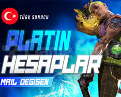 TR I PLATIN MAİL DEĞİŞEN HESAPLAR