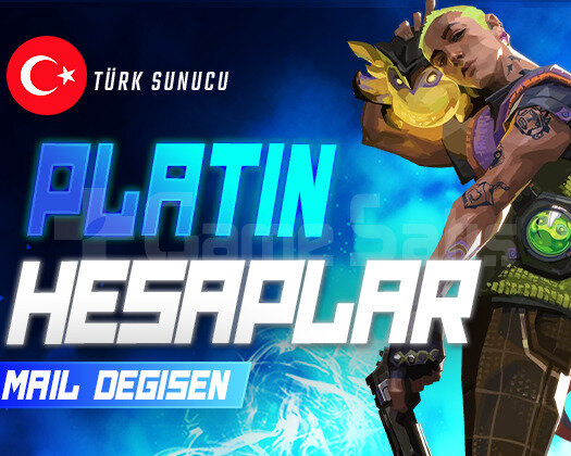 TR I PLATIN MAİL DEĞİŞEN HESAPLAR