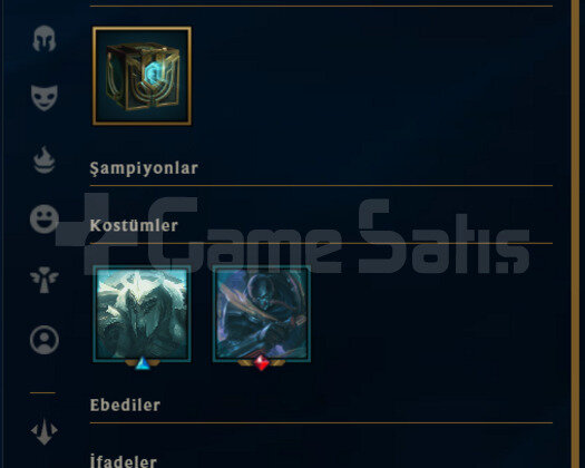 2022 KURULUM / 32 LEVEL / UNRANKED