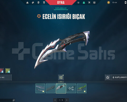 TAKILMALIK DÜŞÜK ELO ACC!