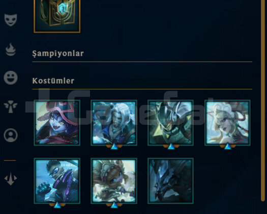 58 BİN MAVİ ÖZ / 30 LEVEL FRESH / BOL GANİMET