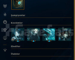 60 BİN MAVİ ÖZ / 30 LEVEL FRESH / BOL GANİMET