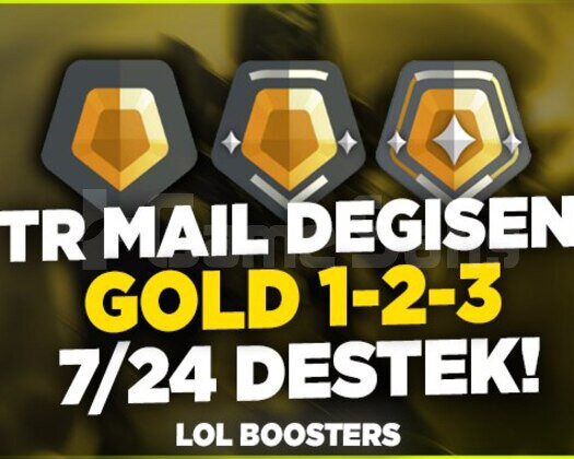 TR SUNUCU/ GOLD 1-3 MAİL DEĞİŞEN HESAPLAR
