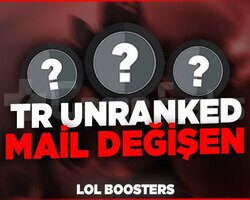 TR SUNUCU RANKED READY MAİL DEĞİŞEN HESAP