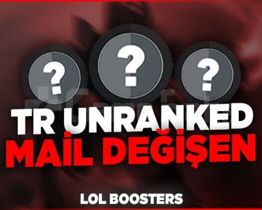 TR SUNUCU RANKED READY MAİL DEĞİŞEN HESAP