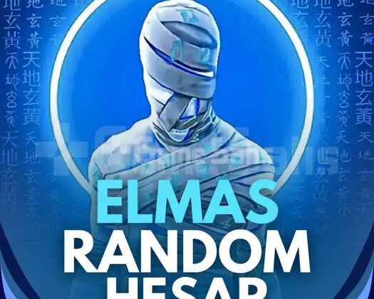 ELMASPUBG MOBİLE RANDOM HESAP