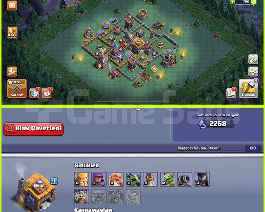 !! TH 13 EFSANE KÖY | ANINDA TESLİM !!