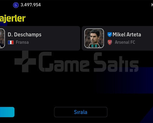 107 BALE 103 MBAPPE 103 HALAND DOLU DOLU