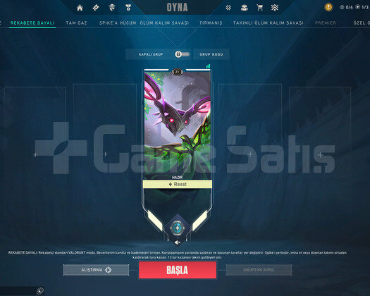 PLAT 3 YÜKSEK MMR MAİL DEĞİŞEN
