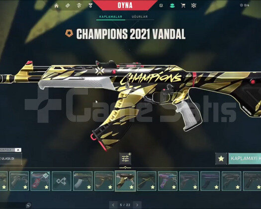 RADİANT + 21 22 23 CHAMPİONS SET