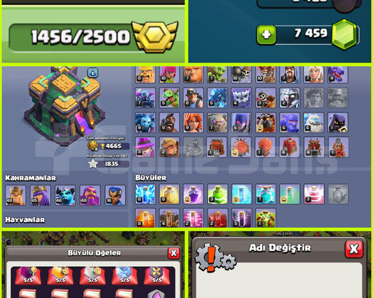 !! TH 14 MAX KÖY | ANINDA TESLİM !!