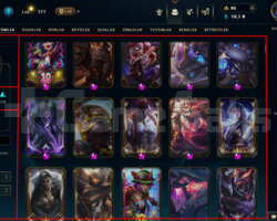 EUW / 926 SKIN / ALMAK İÇİN SON FIRSAT DEV İNDİRİM