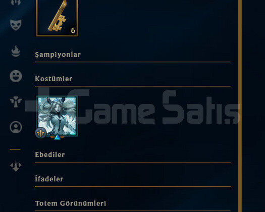 TR Bronz 2 | 1 Kostüm - 23 Hero | LoL Hesap