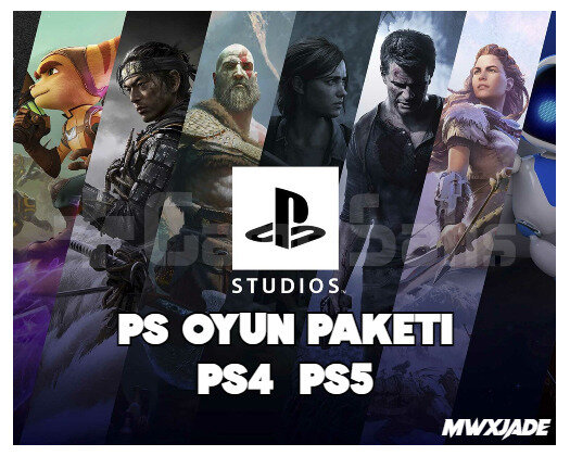 10 OYUNLU PSN PAKETİ / Yarı Fiyatına Kampanya