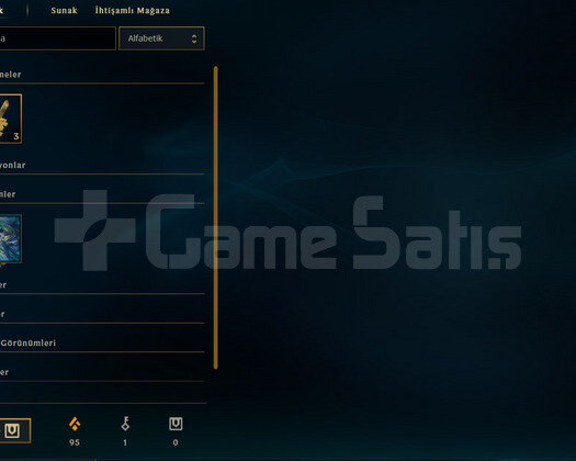 EUW Unranked | 1 Kostüm - 24 Hero | LoL