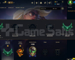TR ZÜMRÜT 4 / 9 KOSTÜM / +30LP