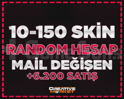 10-150 SKİN/MAİLDEĞİŞEN/ÖZELSTOK/BOŞYOK