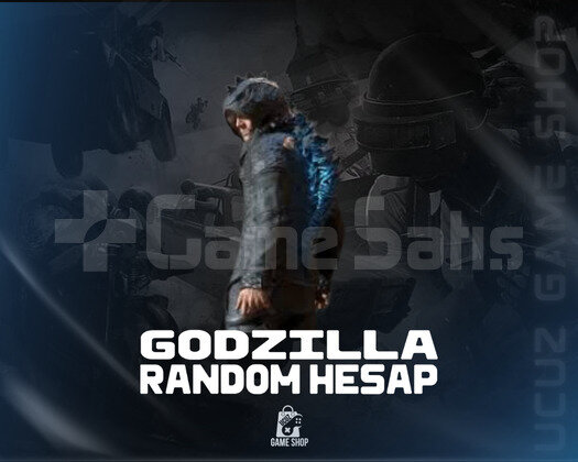 BOS YOK | GODZILLA PUBG RANDOM HESAP ULTRAVİP++