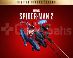 Marvels Spider-Man 2 Deluxe Edition + Garanti