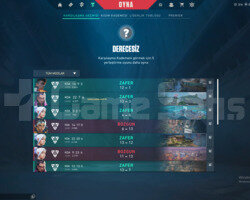 TR +20 LVL - MAİL ONAYSIZ - FRESH!