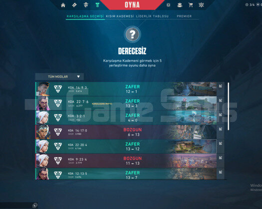 TR +20 LVL  - MAİL ONAYSIZ - FRESH!