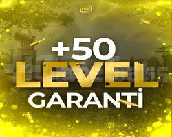 | ÖZEL STOK | 50-99 LEVEL GARANTİLİ RANDOM