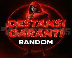 | ÖZEL STOK | DESTANSI GARANTİ RANDOM HESAP VİP++