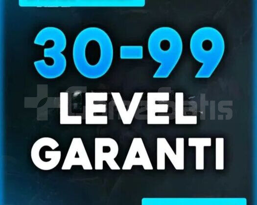 | ÖZEL STOK | 30-99 LEVEL GARANTİLİ RANDOM