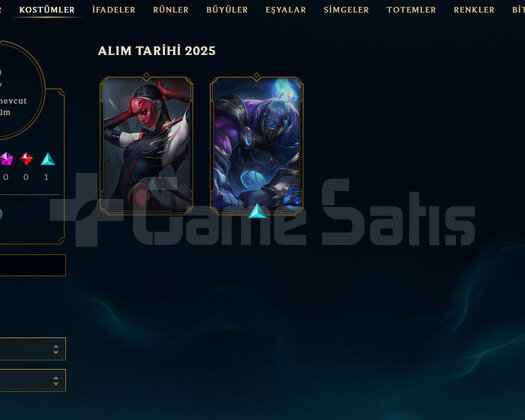 EUW Gold 4 | 2 Kostüm - 36 Hero | LoL