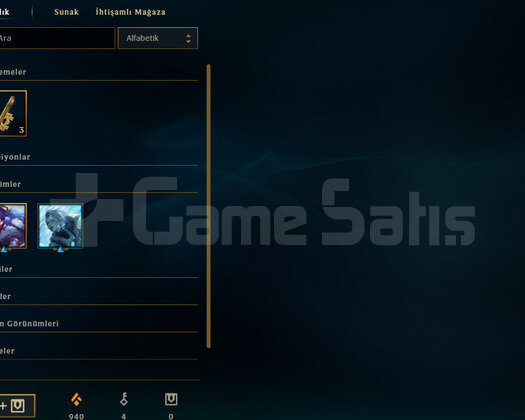 EUW Gold 4 | 2 Kostüm - 36 Hero | LoL