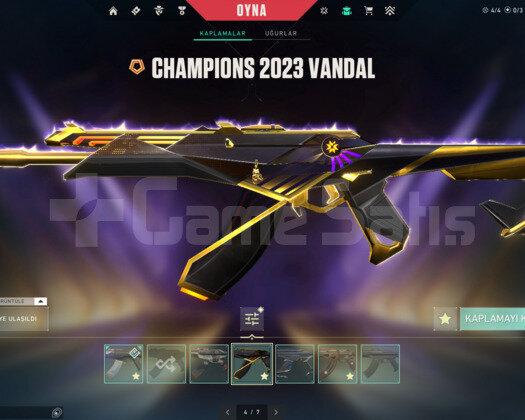 VCT 2025Lİ CHAMPİONS 2023LÜ MUHTEŞEM ACC!