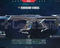 CHAMPIONS/KURONAMİ/FATİH/AFET EFSANE MAİL HESAP