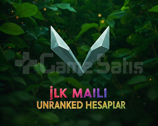 TR I 20 LEVEL I UNRANKED I İLK MAİLLİ I HESAPLAR