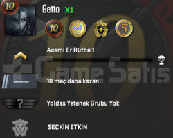 CS2 FULL Prime 4 Madalya | Yeşil Faktör + Garanti